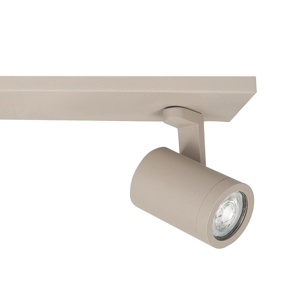 4-light surface-mounted spot Halo sand - GU10 Highlight 8718379052347