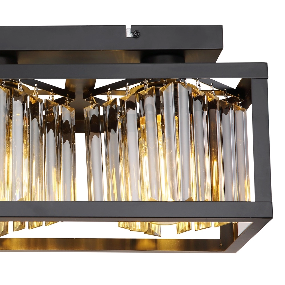 Ceiling lamp Mathilde Black Globo 9007371433117