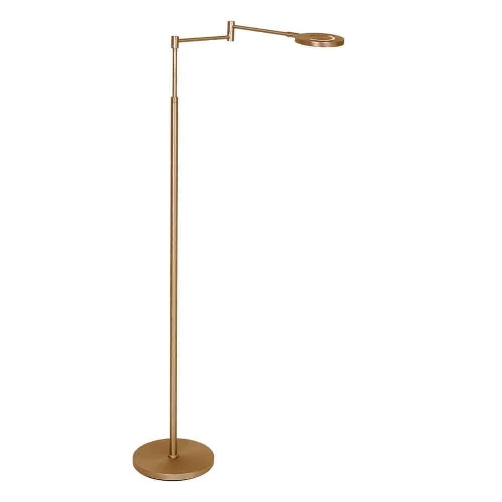Design reading lamp Soleil Design bronze