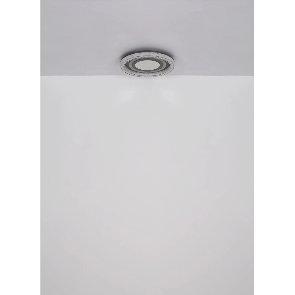 Ceiling lamp Alsuna anthracite with unique effect Globo 9007371518340