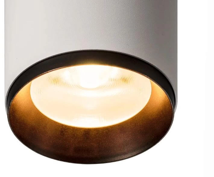 LED hanging lamp Numinos Pendel 10cm white SLV 4024163244930
