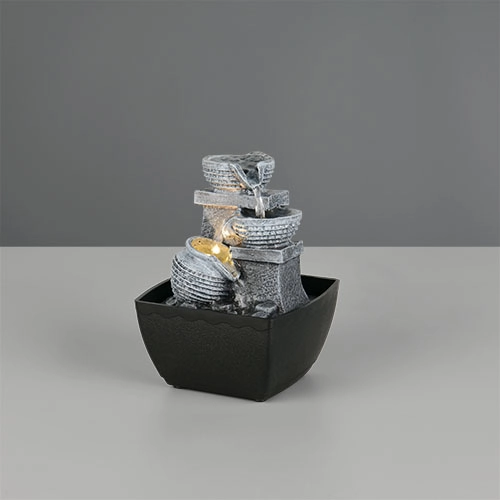 Buine table lamp Luma Design Trio 4017807691399