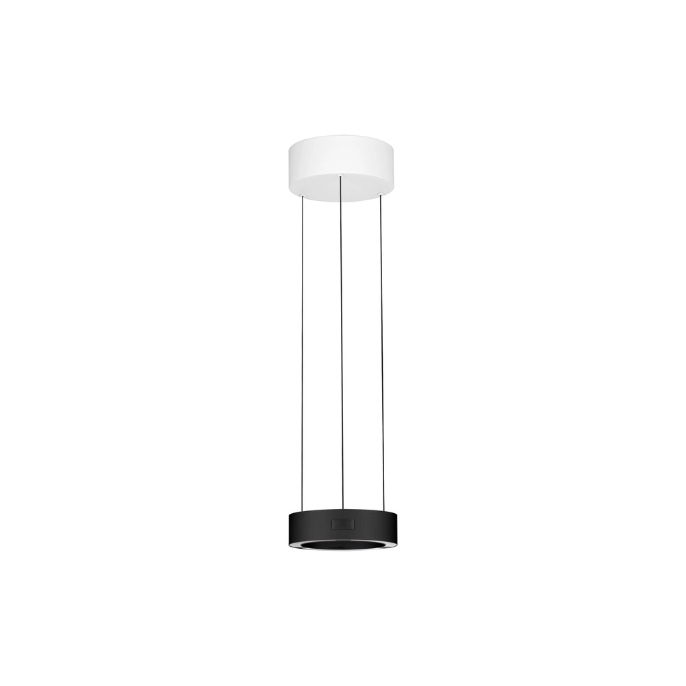 Design pendant lamp Afi black Lyora 5212017463906