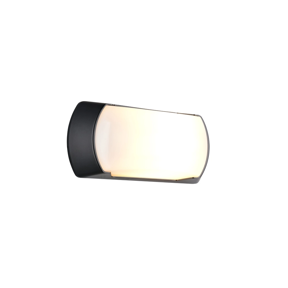 Design outdoor lamp Cumana Black Trio 4017807687897