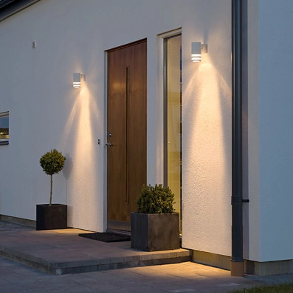 Wall spotlight Modena Downlight 15cm white KonstSmide 7318307515251