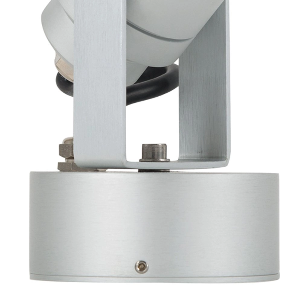 LED garden spot Beamer orientable gray KS Verlichting 8714732745000