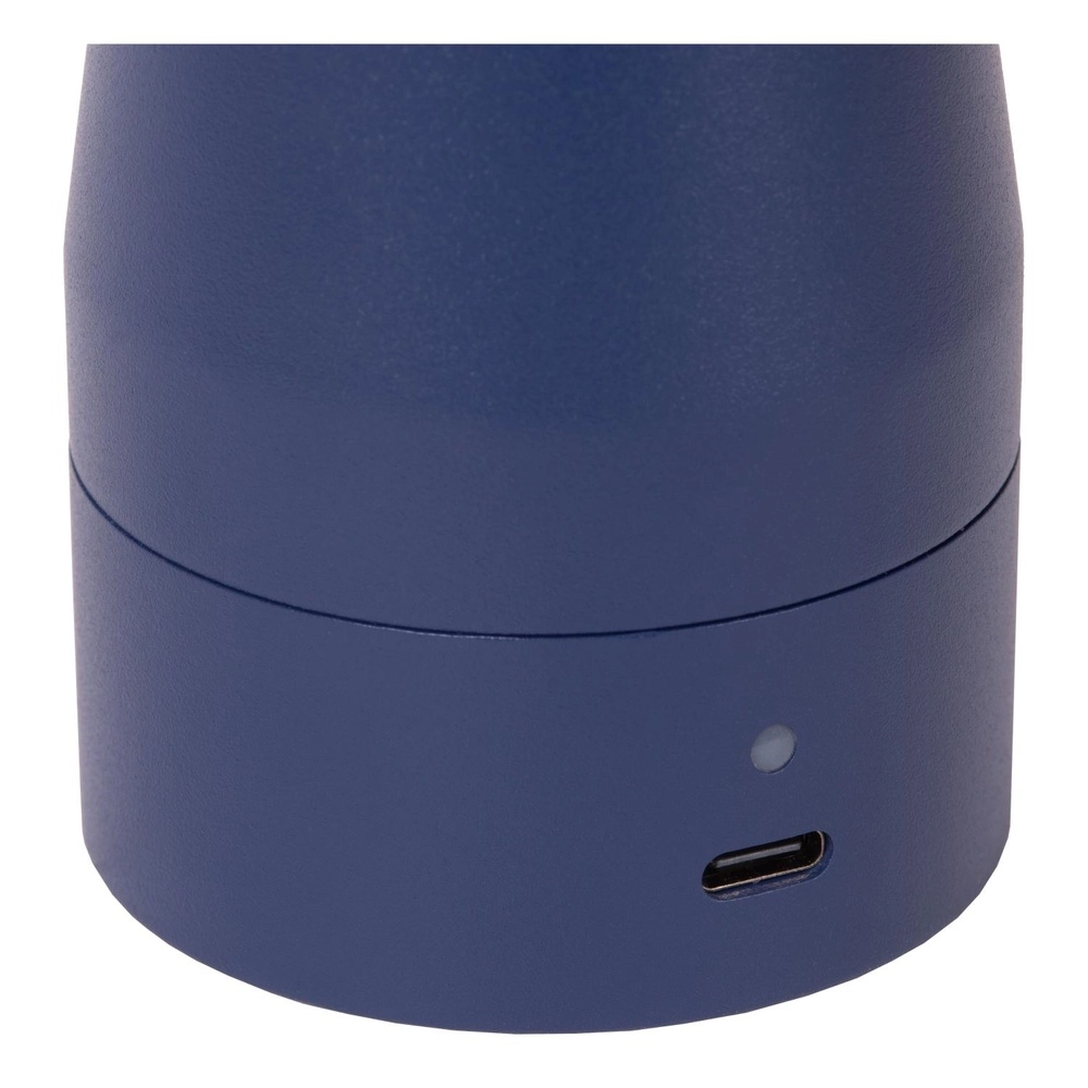 Rechargeable table lamp Ipsos blue Lucide 5411212333971