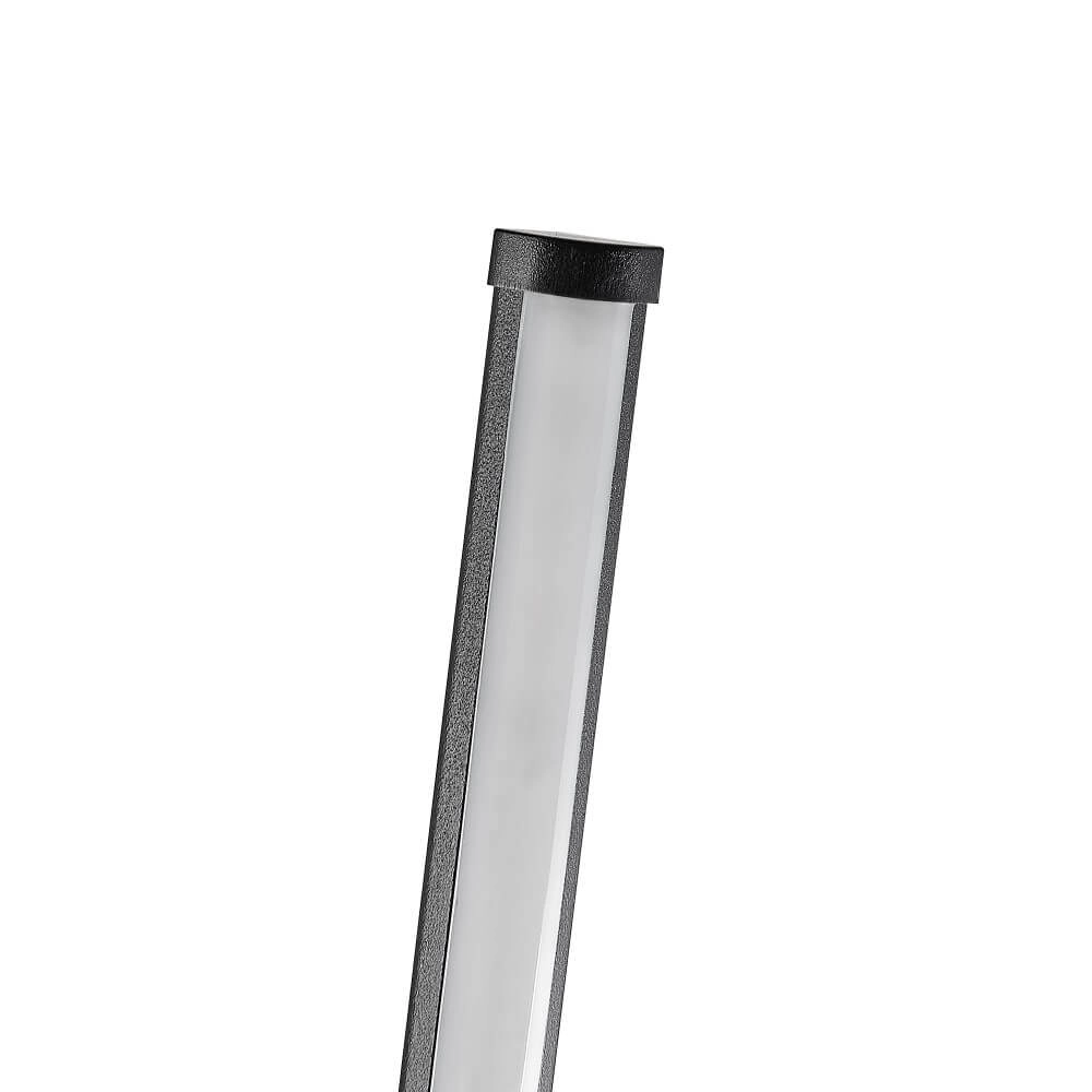 Floor lamp Gaming Level with RGB and remote control Trio 4017807577440