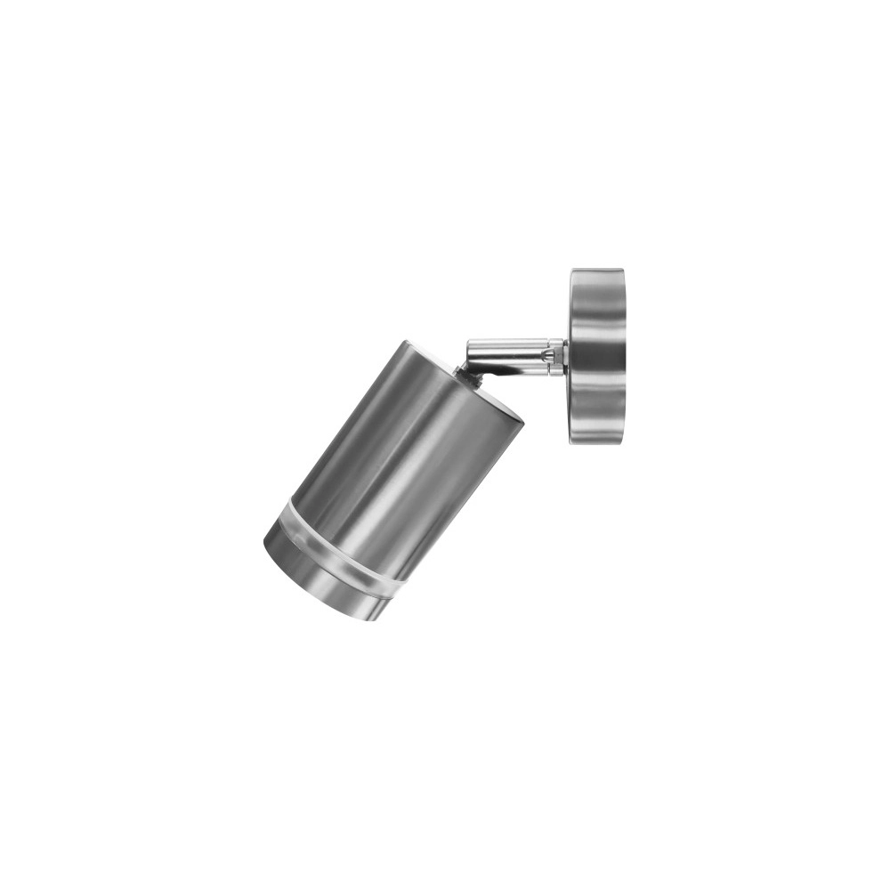 Directional wall spot Opden Stainless steel - 1x GU10 Lyora 5055788285724