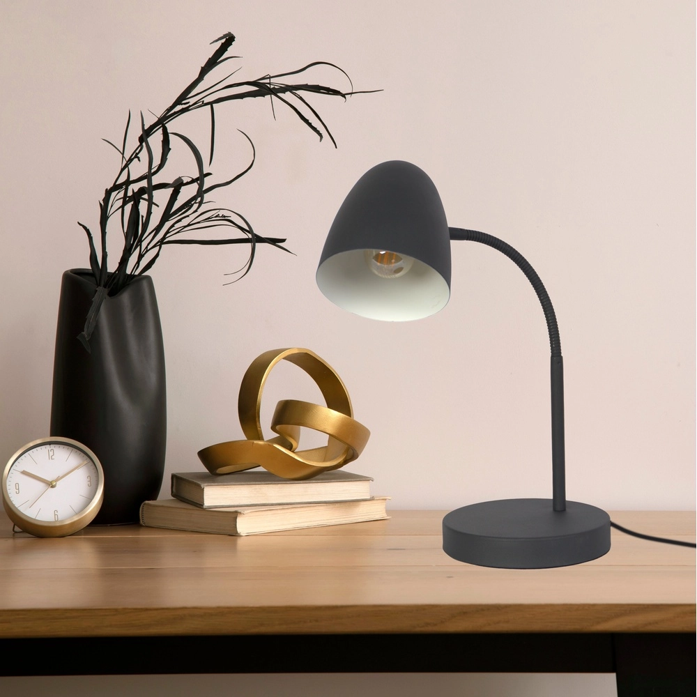 Desk lamp Jason Black Globo 4048194085775