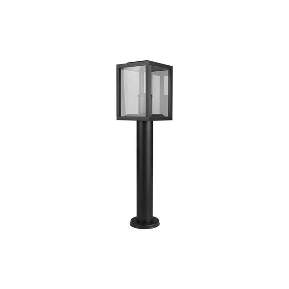 Black garden lamp Lidio 60cm Lyora 5904703009863