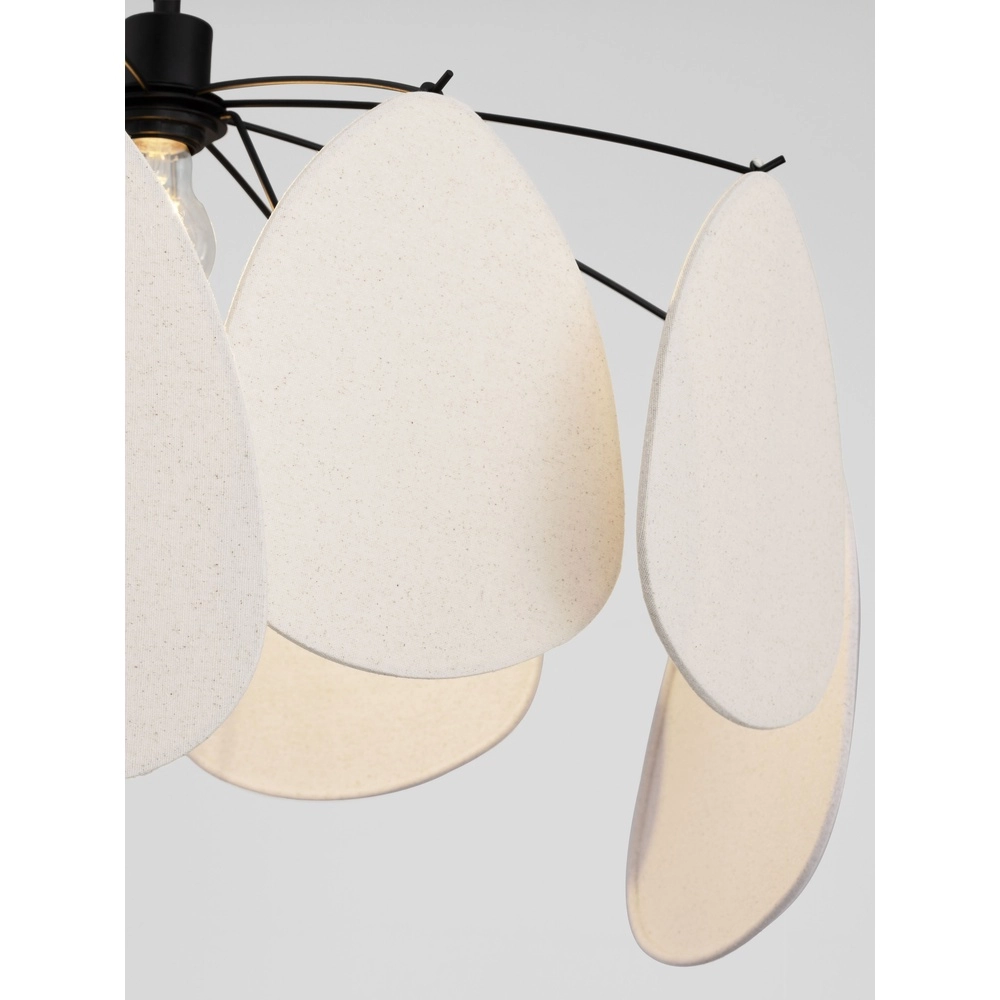 Pendant lamp Olina beige Lyora 5212017493699