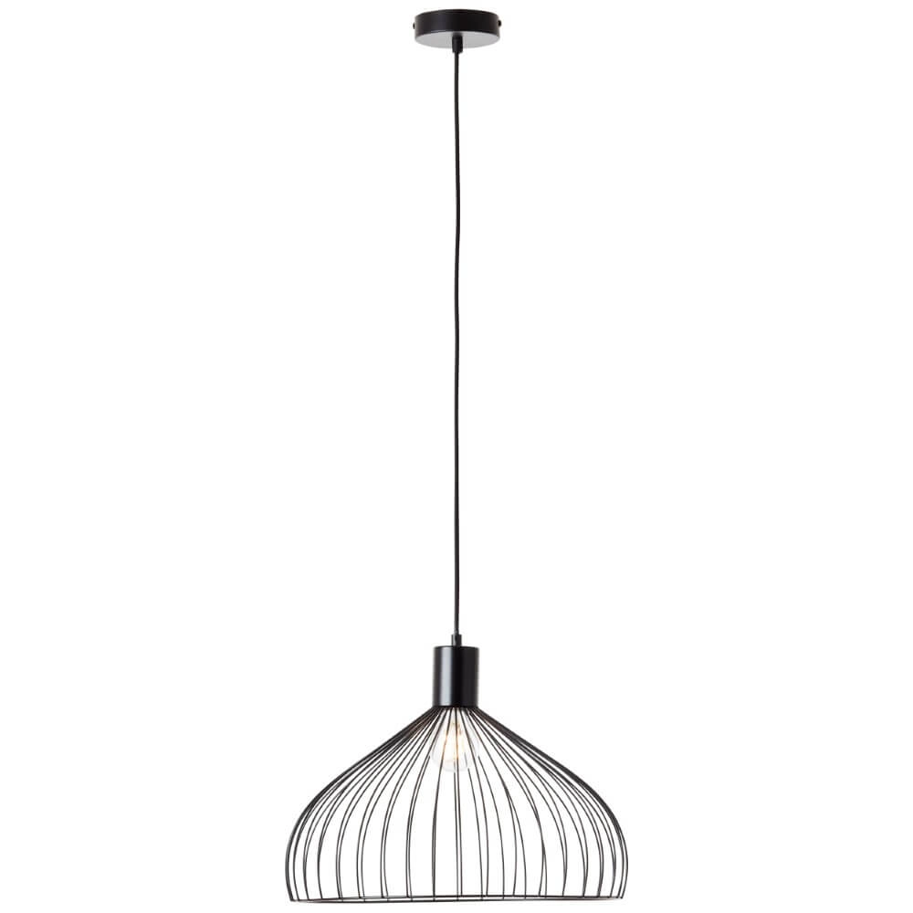 Hanging lamp Blacky 40cm black