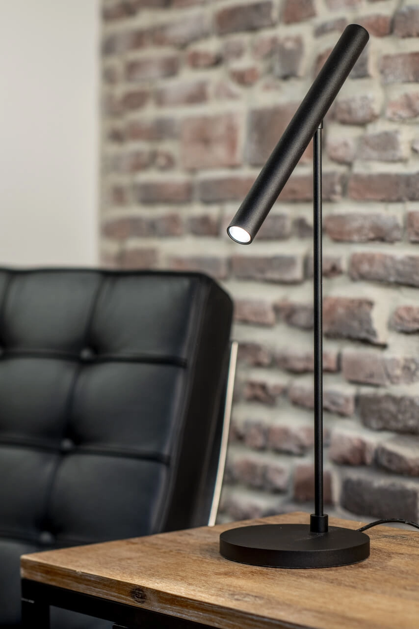 Desk lamp Harper black