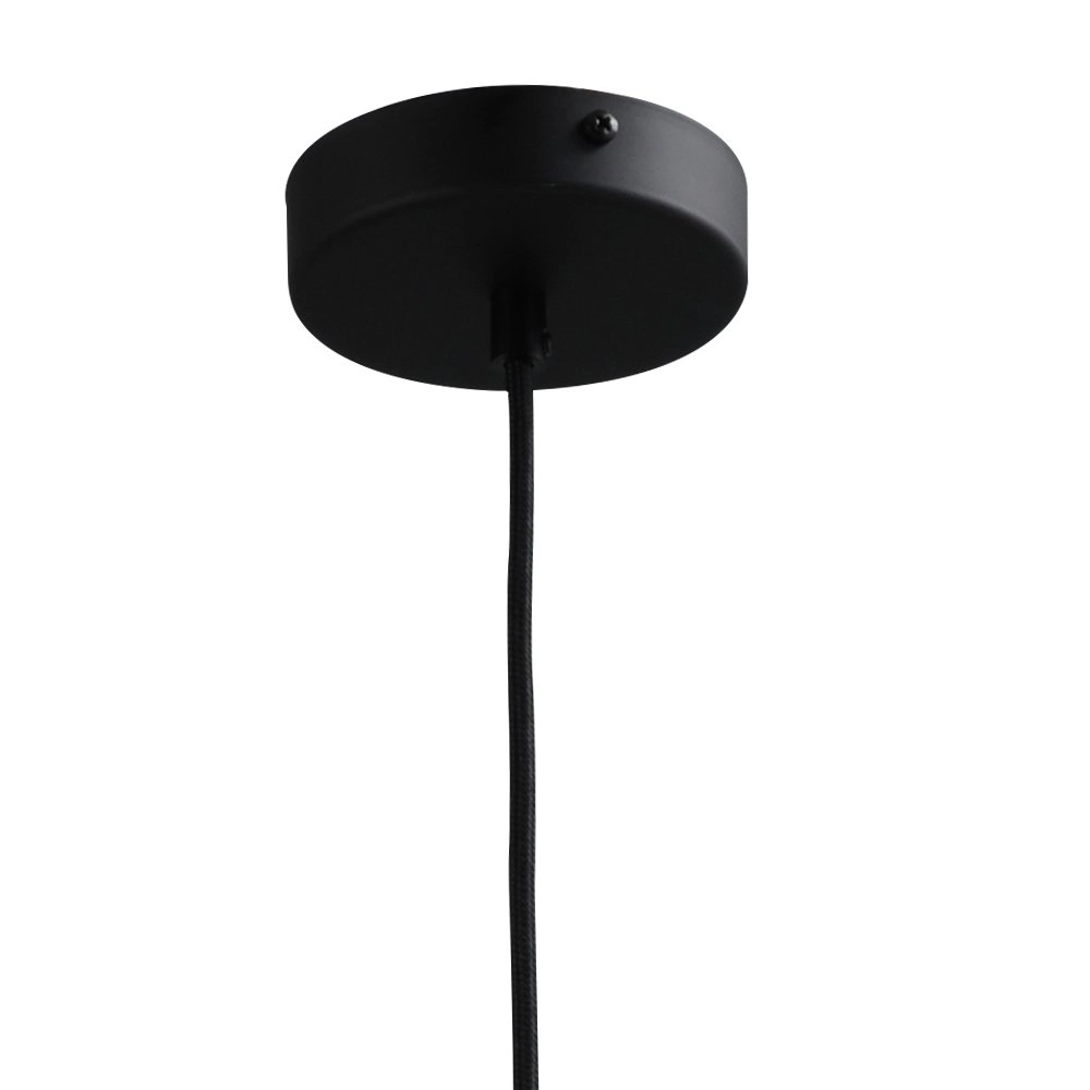 Black hanging lamp Baloton 20cm Masterlight 8718121247366