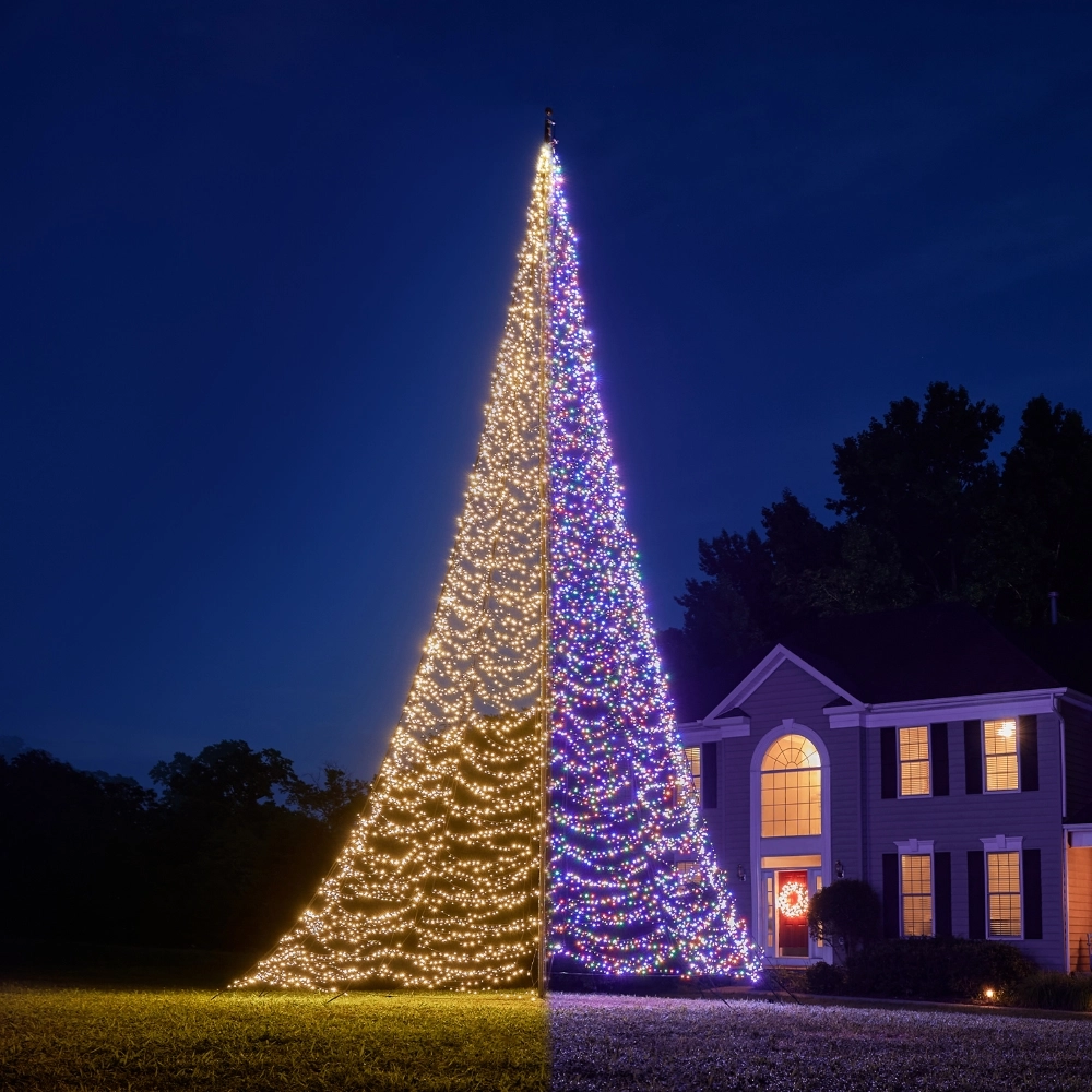 10 meters Luminous Switch 8000 LEDs - no pole