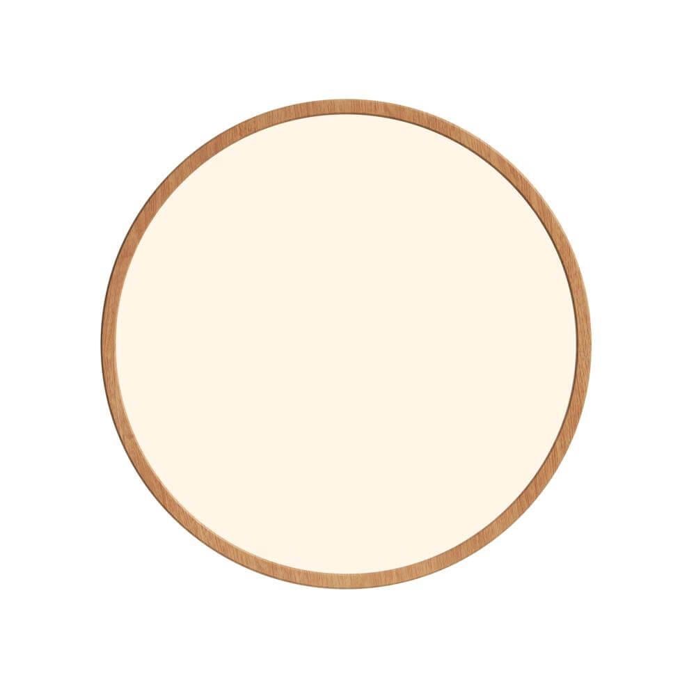 Ceiling light Oja wood Ø 42.4cm - 2700K - 22W Nordlux 5704924016387