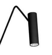 Flexible reading lamp Eye Super black Lyora 5903139650694