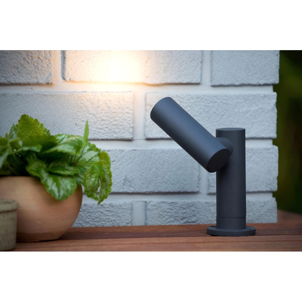 Garden spotlight Tatum anthracite Lucide 5411212271655