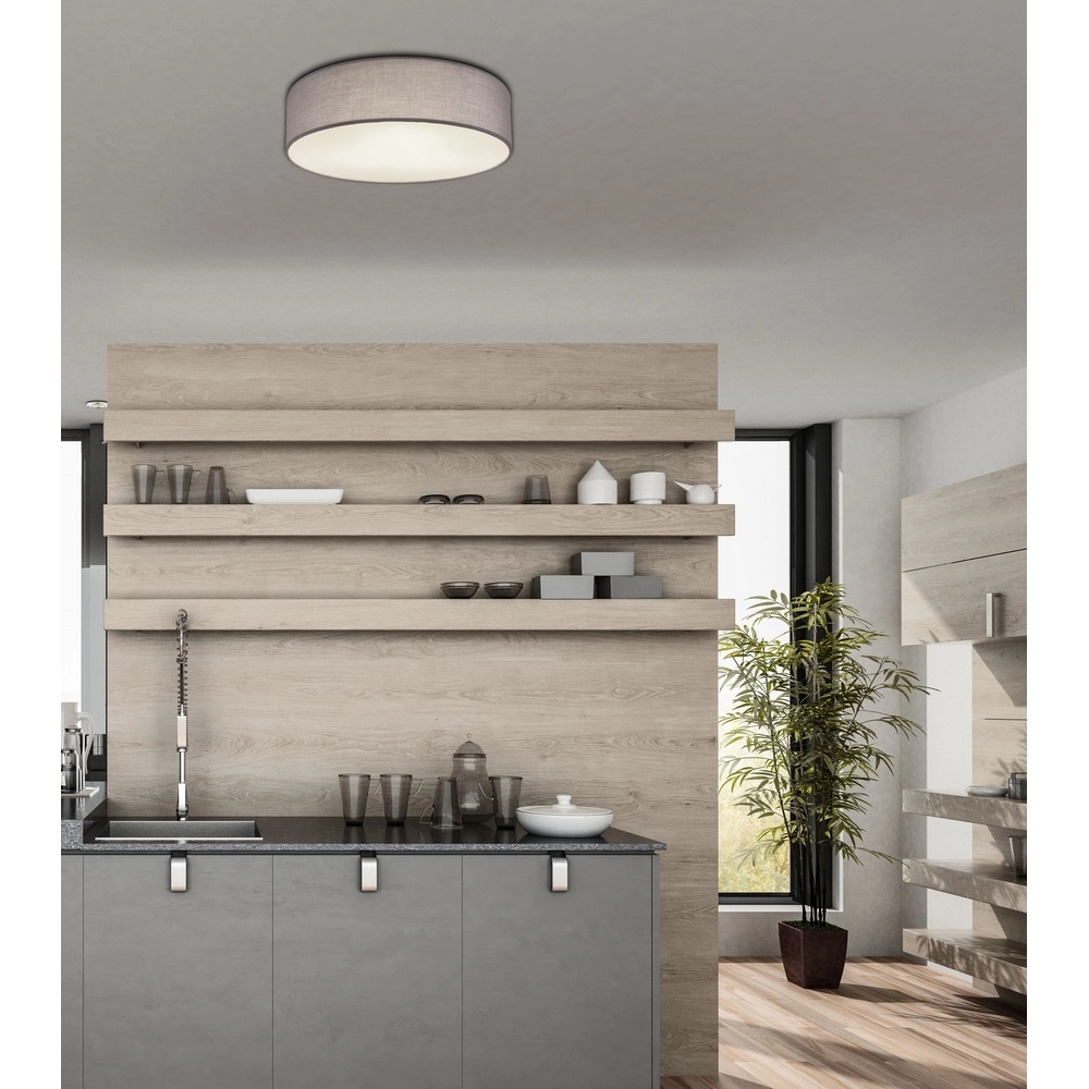 Design ceiling lamp Sanna Ø 40cm Globo 9007371421381