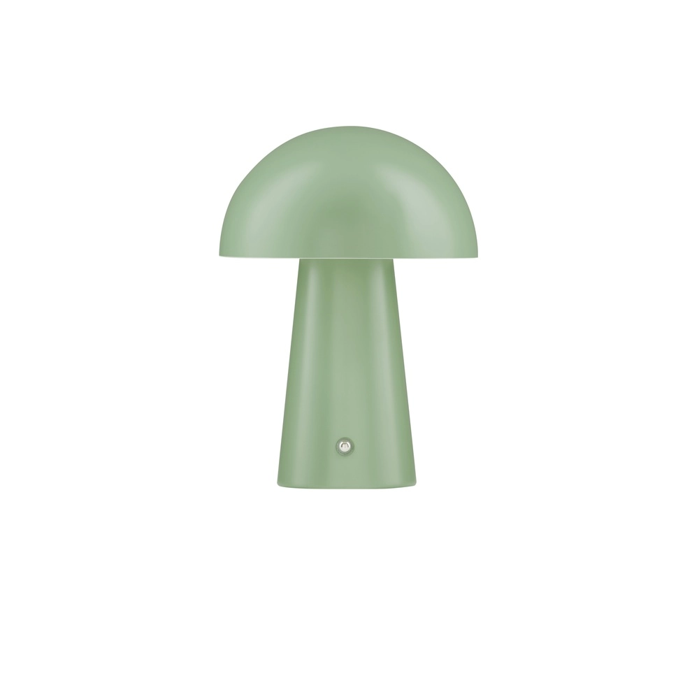 Rechargeable table lamp Ande green Lyora 5212017472106