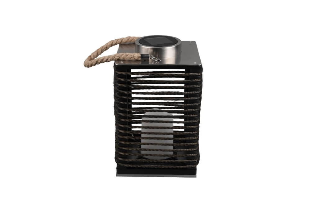 Solar table lamp Santana Trio 4017807529425