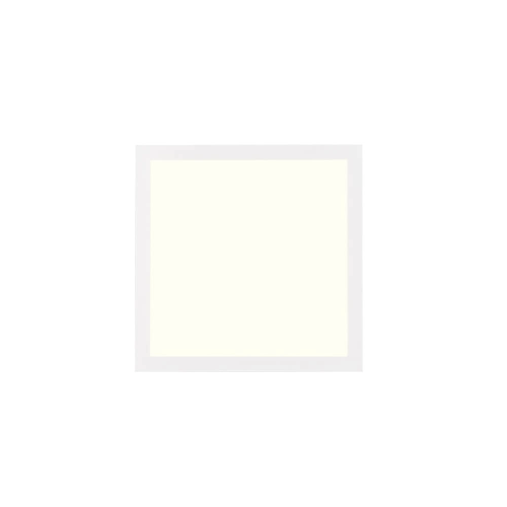 Square ceiling light Sirius white 29 x 29cm Trio 4017807638585