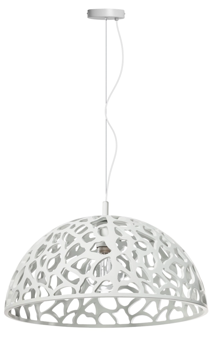 Characteristic pendant lamp The Open Ø 70cm - black