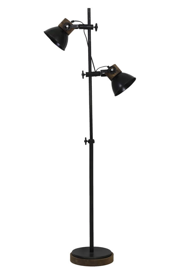 Country Reading Lamp Jody 2-light Light & Living 8717807227098