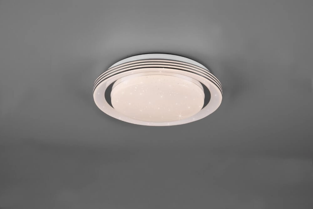 Ceiling lamp Atria 27cm - 3000-6000K white Trio 4017807489286