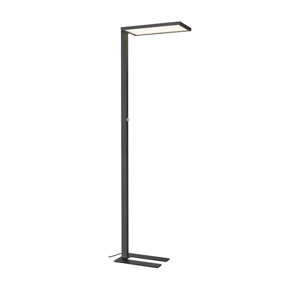 Office lamp Worklight Easy black 4000K SLV 4024163316316