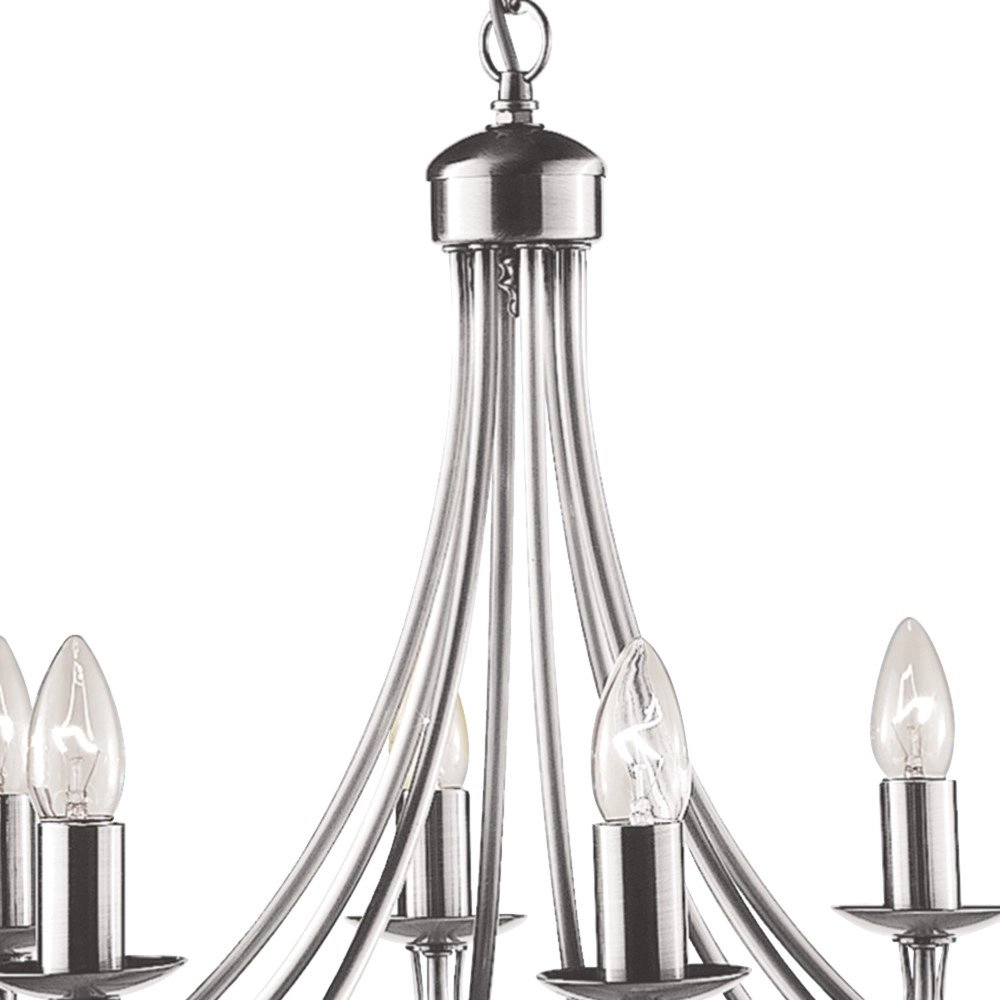 Chandelier Maypole 8-light Searchlight 5053423021041