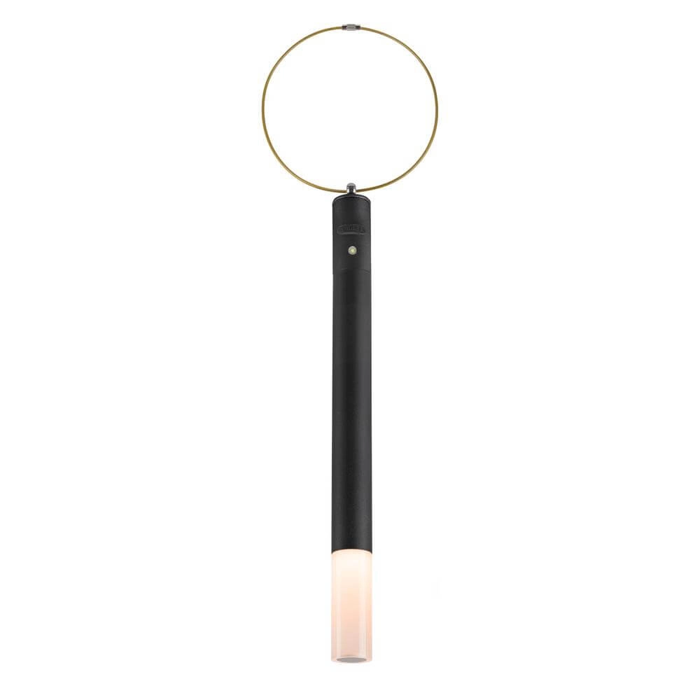 Table lamp Taha rechargeable black 2700K SLV 4024163278058