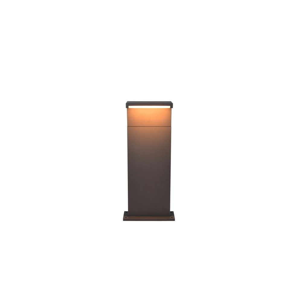 Modern garden lamp Ravi anthracite 50cm Trio 4017807686906