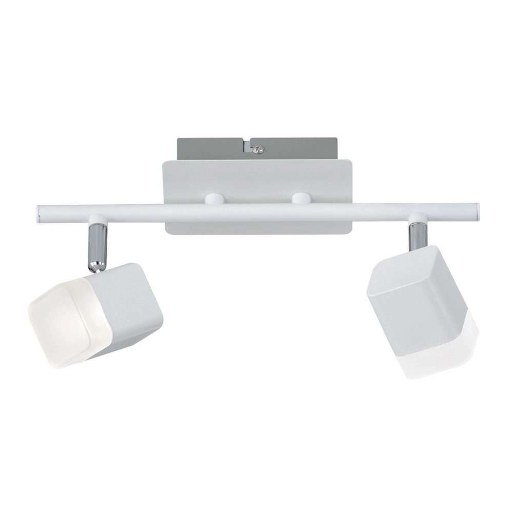 Ceiling spot Roubaix 2-light white