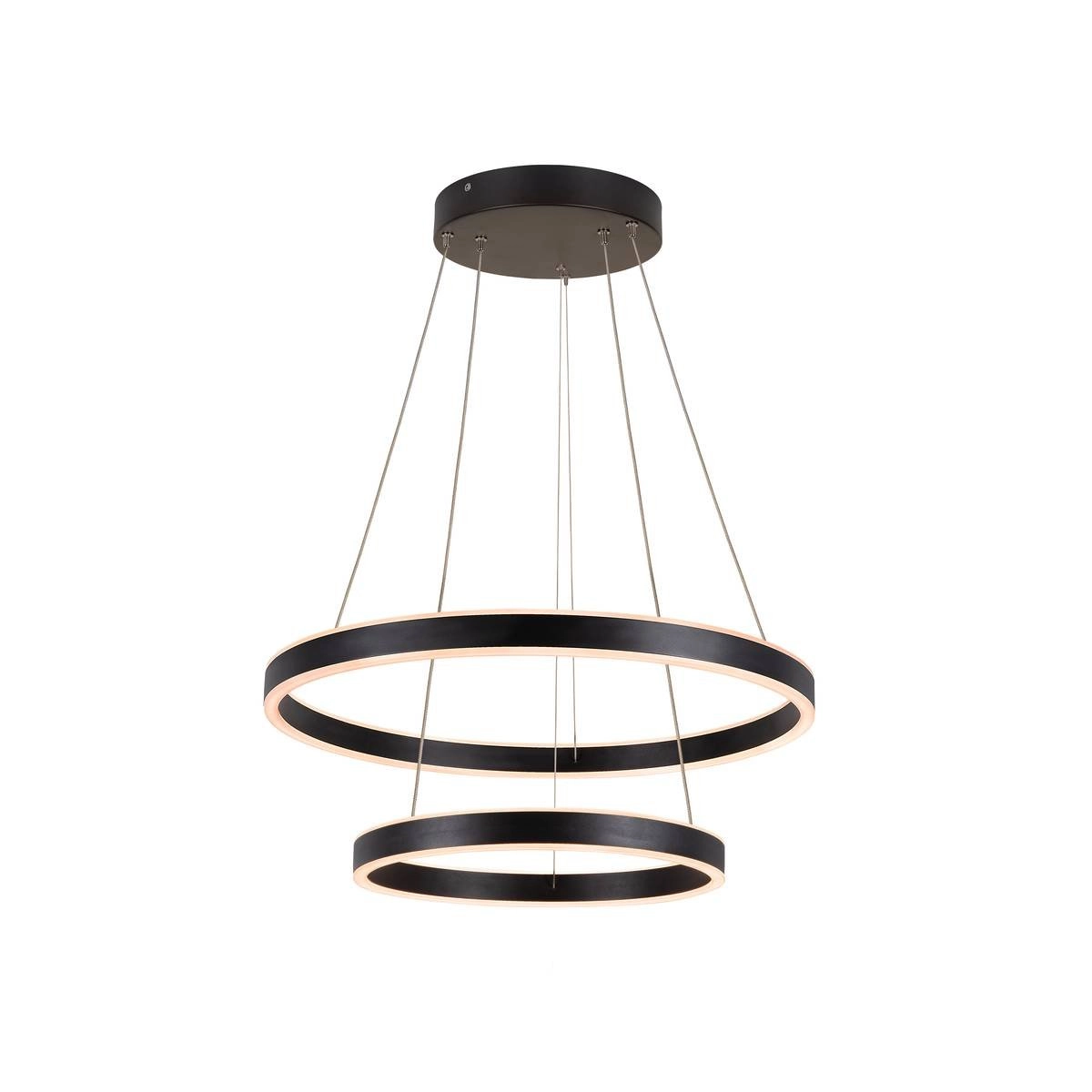 LED hanging lamp One Ø 60cm SLV 4024163249157