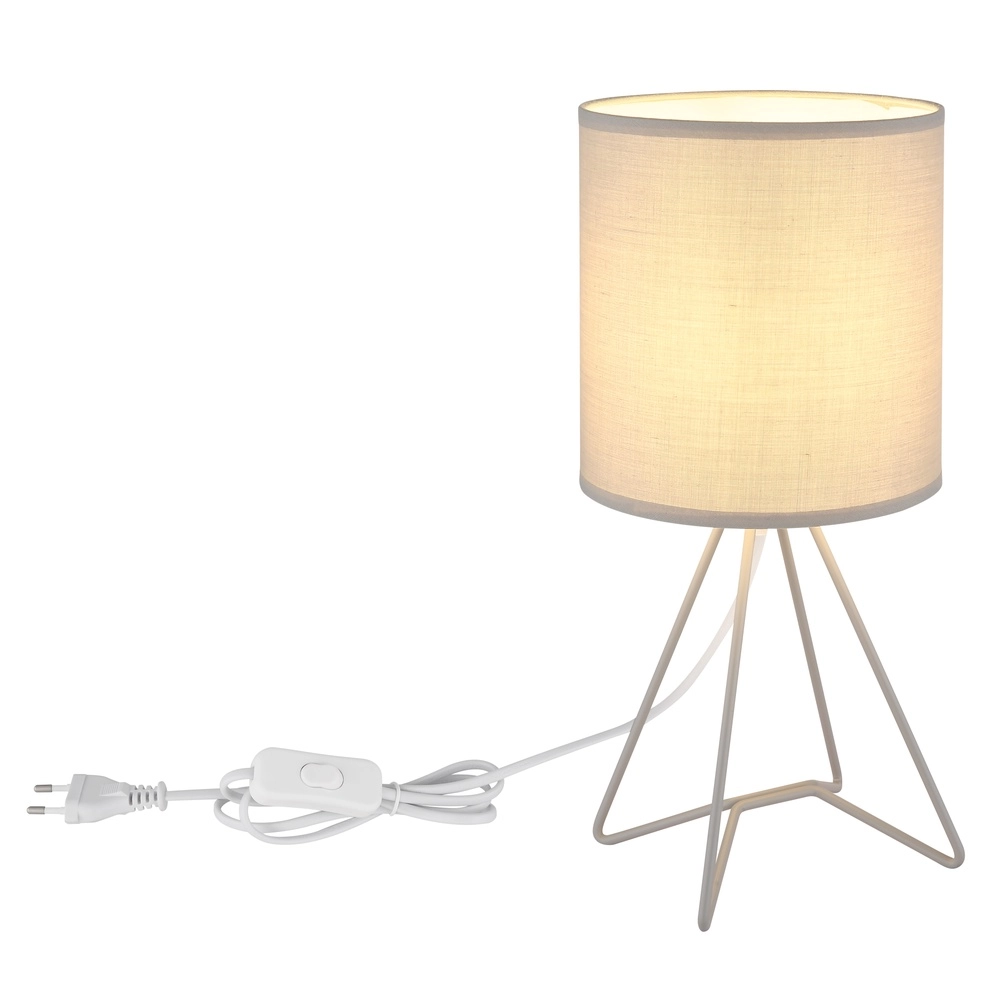 Design table lamp Tamian grey Globo 9007371481538