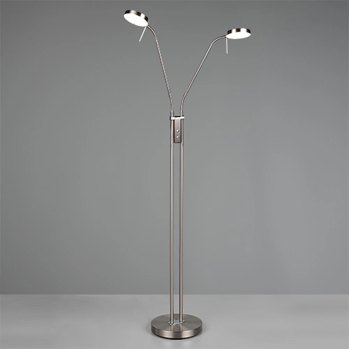 Reading lamp Monza nickel Trio 4017807691030