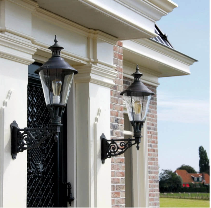 Old Dutch outdoor lamp Scheveningen S KS Verlichting 8714732127806
