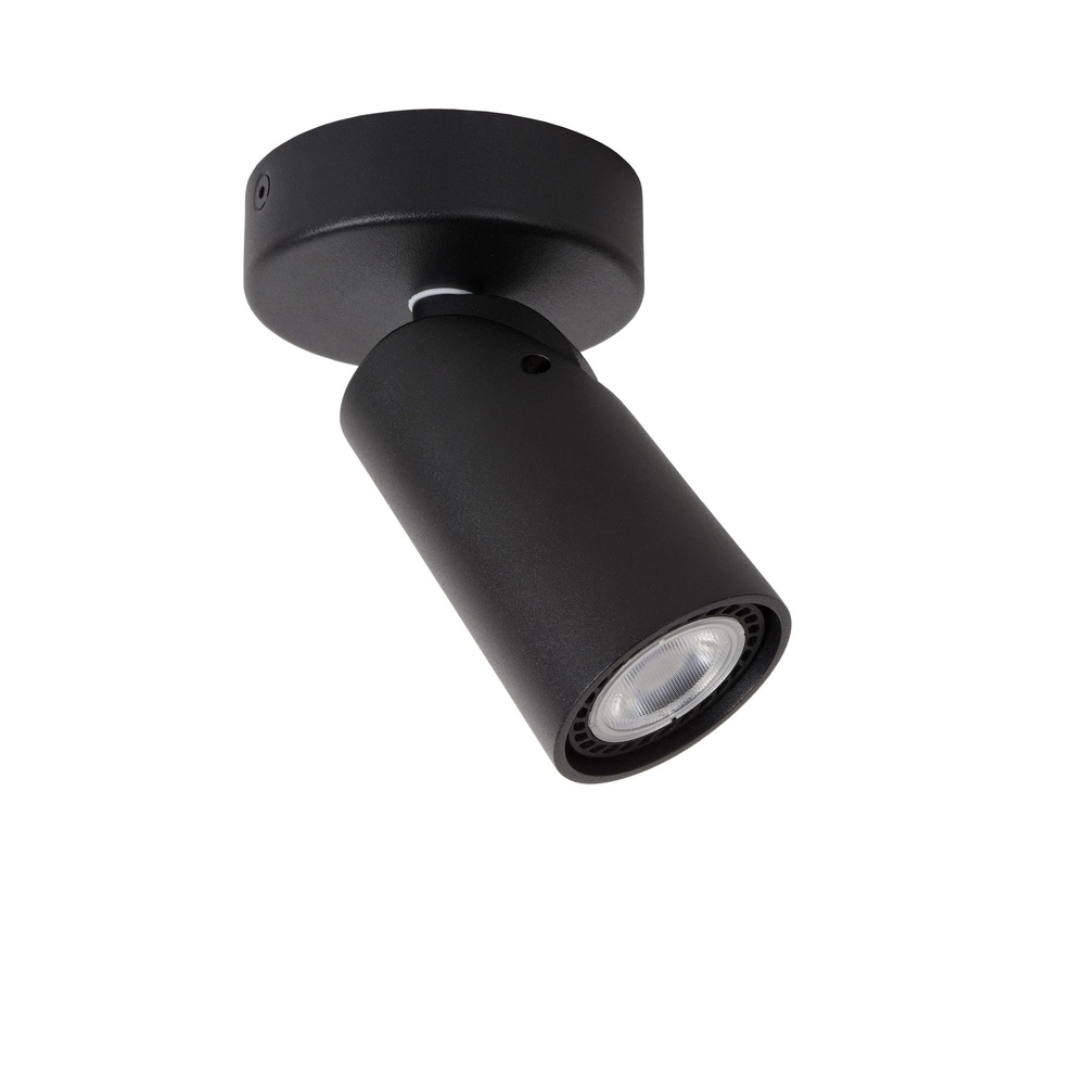 Ceiling spotlight Xyrus Black