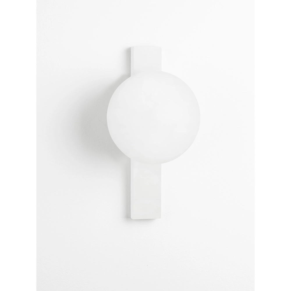 Unique wall lamp Remi white Lyora 5212017494443