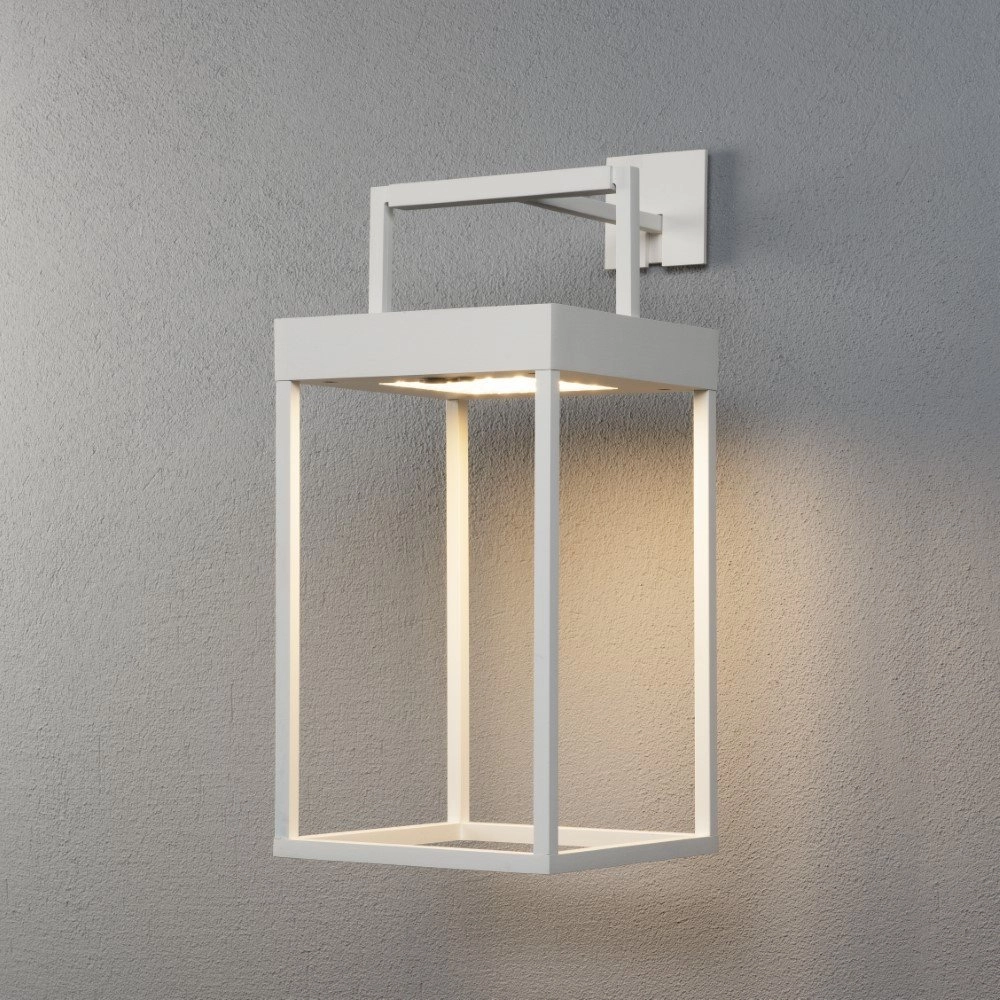 Mobile table lamp Portofino white KonstSmide 7318307815252