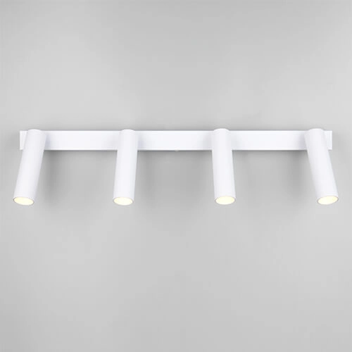 Slim ceiling spotlight Ambala 4x LED - White Trio 4017807612615