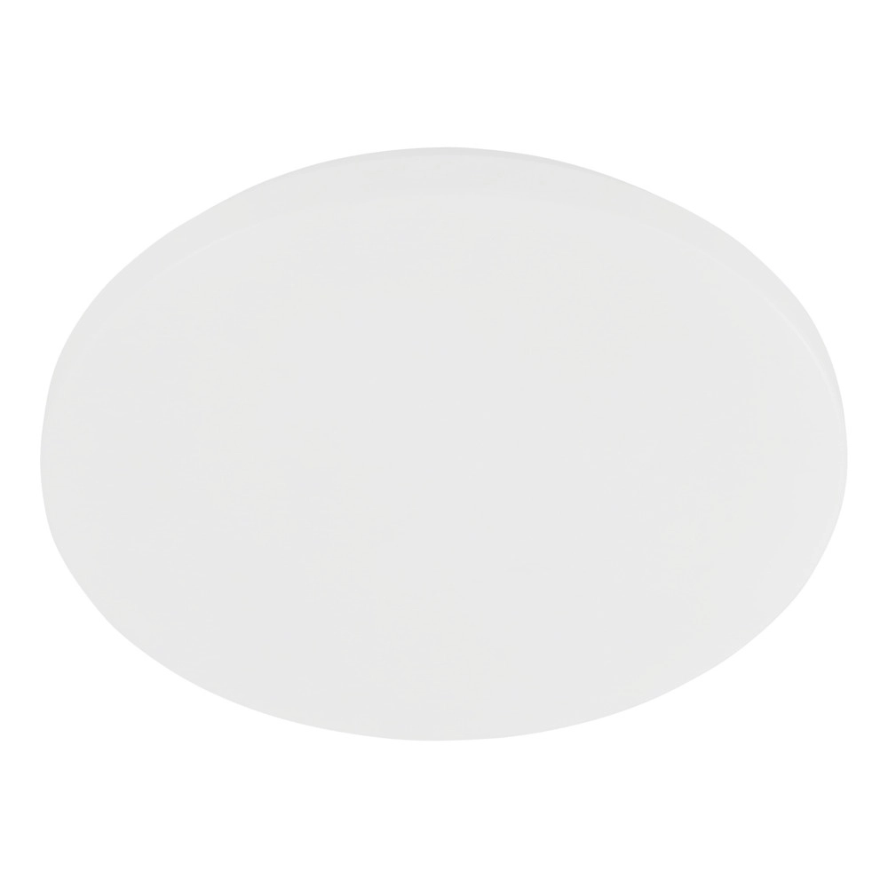 Round ceiling light Pogliola white Ø 31cm
