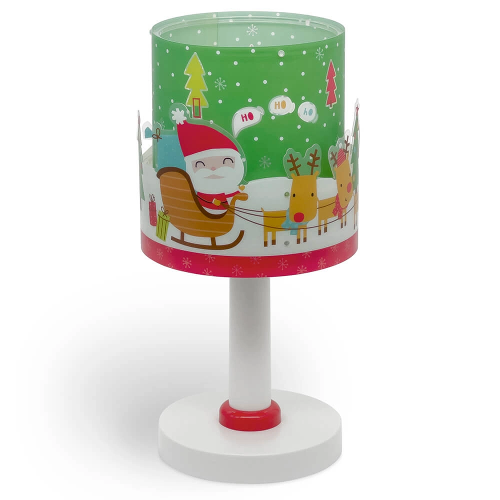 Santa Claus night light Merry Christmas