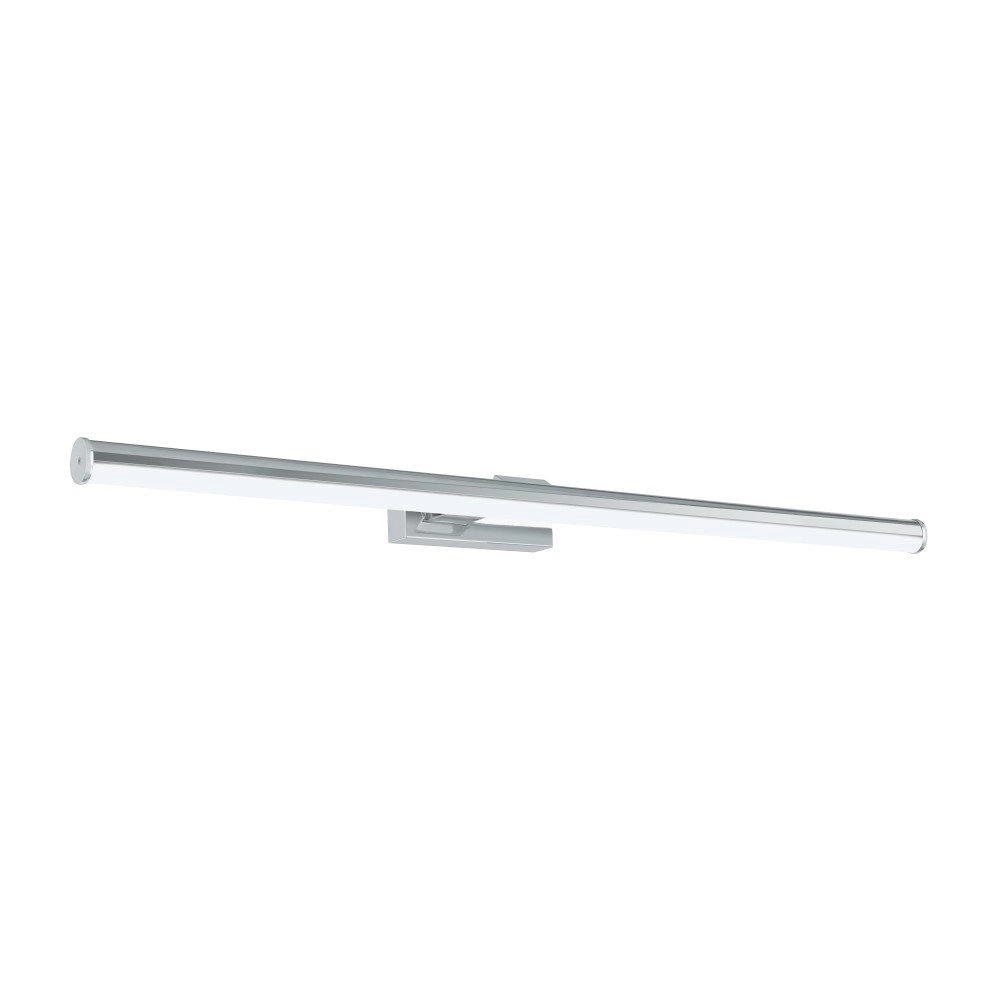 LED wall lamp Vadumi 78cm chrome