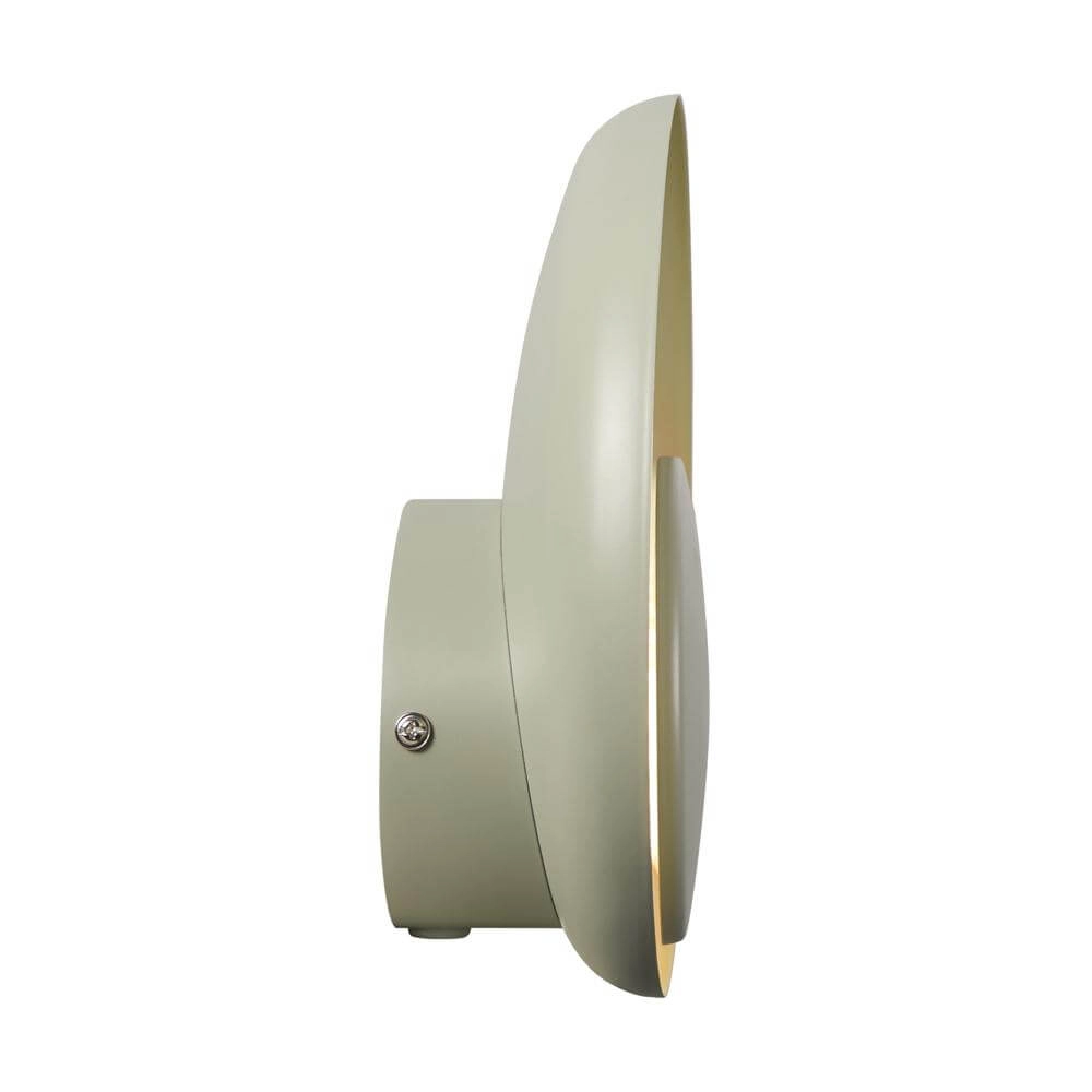 Design wall lamp Marsi green Nordlux 5704924015830