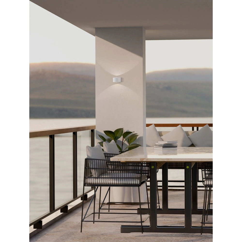 Surface-mounted spot Opera Up & Down White Lyora 5212017470515