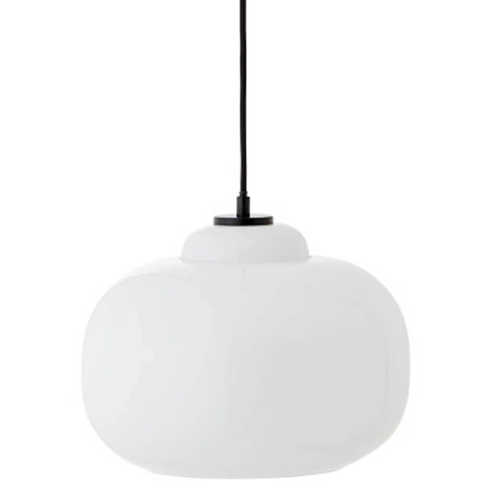 Hanging lamp Blop white