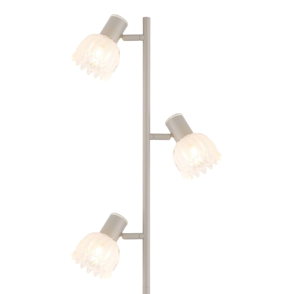 Floor lamp Planta sand brown Globo 9007371566945